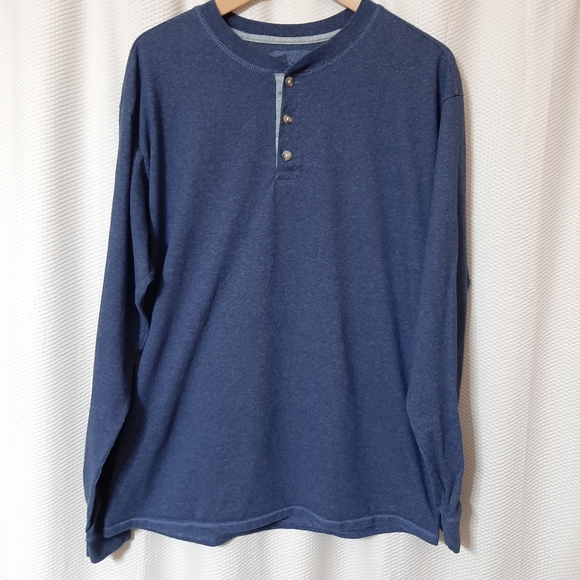 New set of 3 100%Cotton LS Tops - Picture 8 of 16